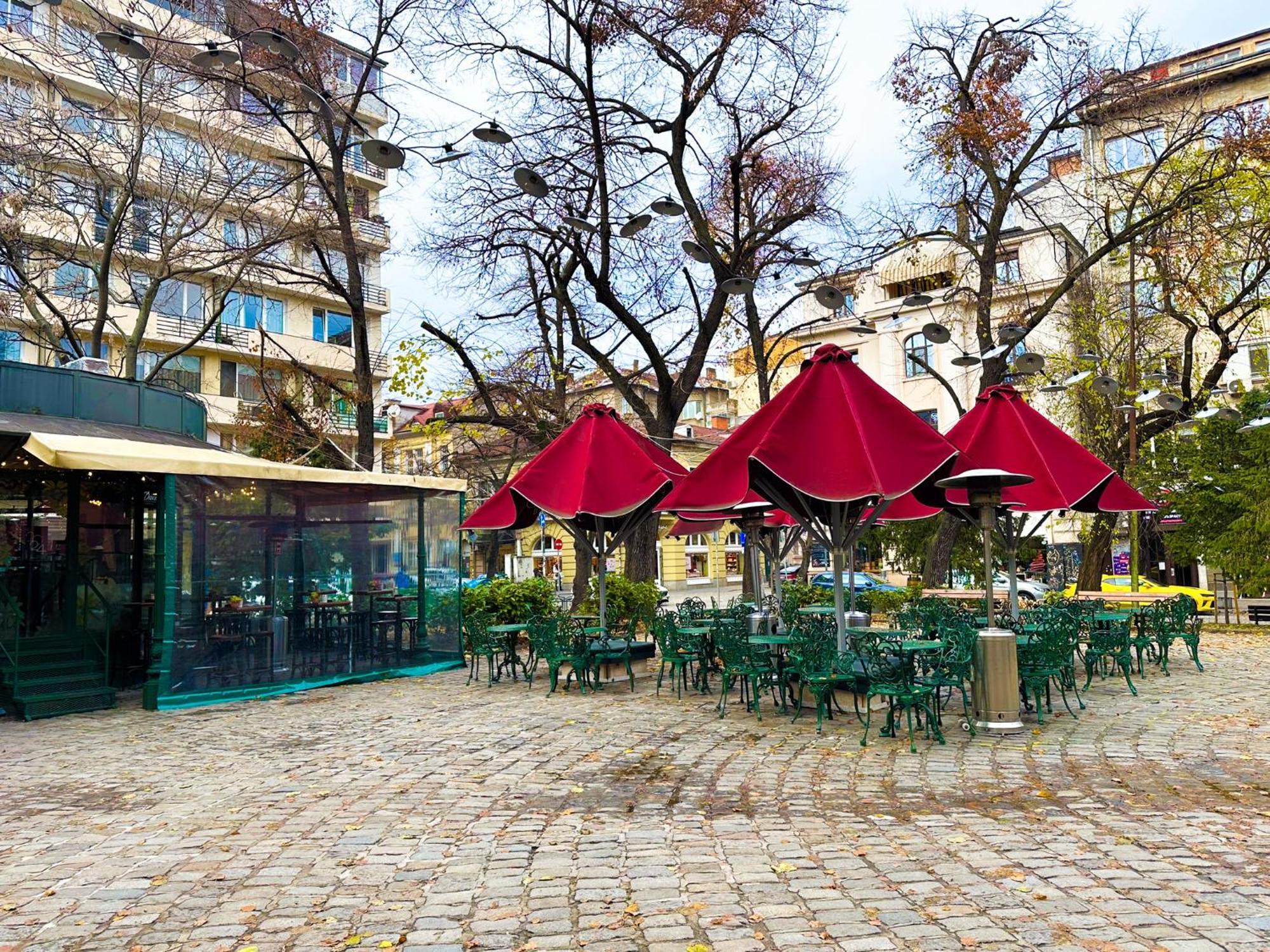 Апартаменти Casa Dolce Far Niente,2Bed Софія Екстер'єр фото